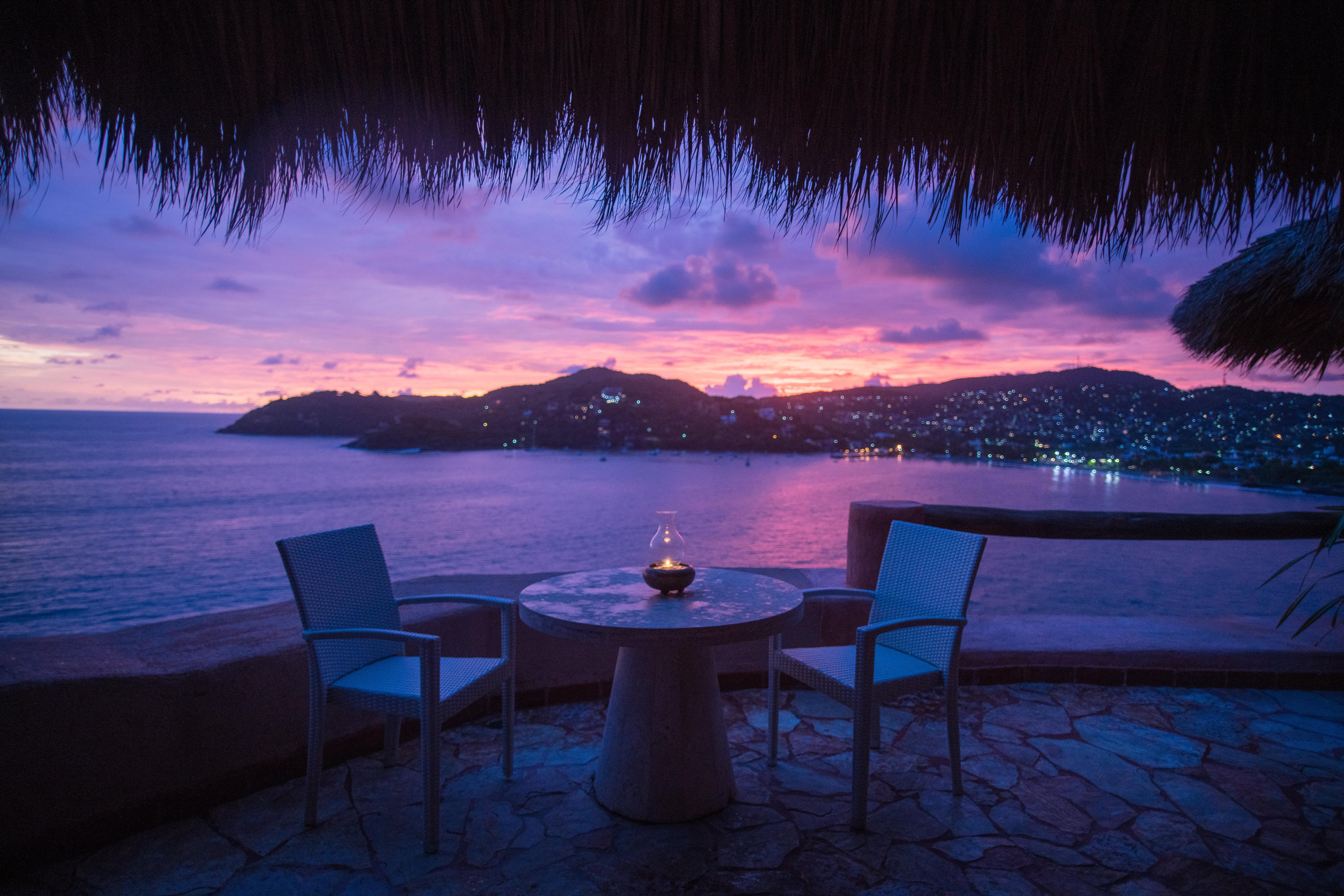 La Casa Que Canta (Adults Only) Zihuatanejo Exteriör bild