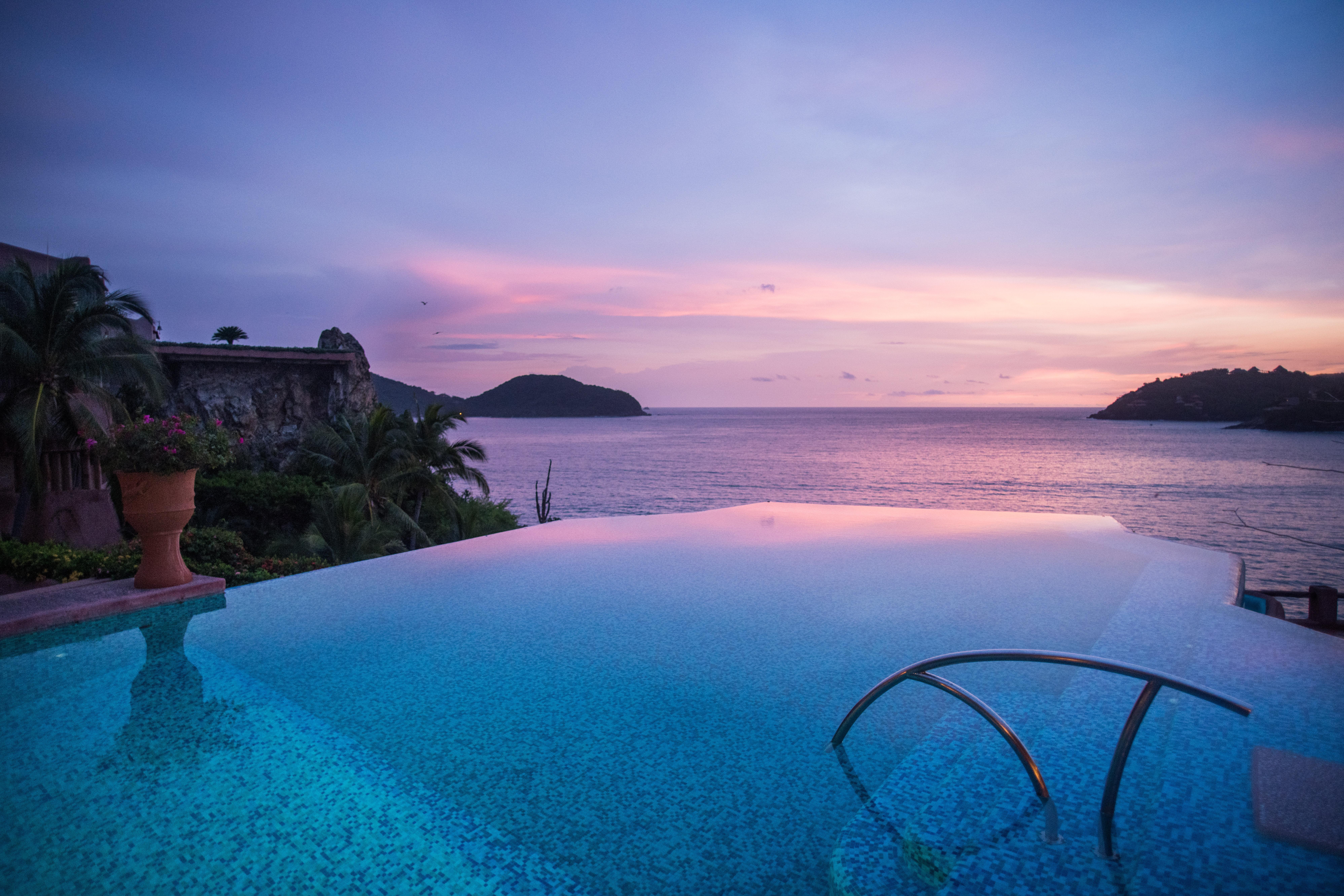 La Casa Que Canta (Adults Only) Zihuatanejo Exteriör bild