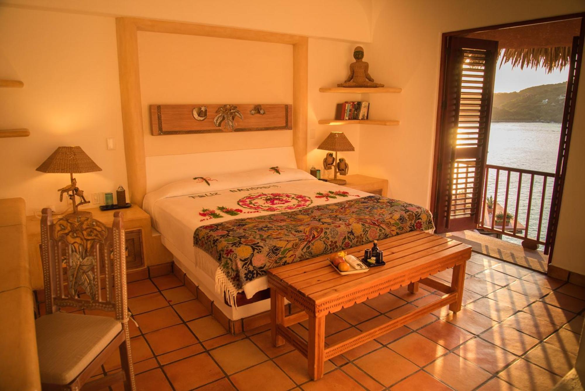 La Casa Que Canta (Adults Only) Zihuatanejo Exteriör bild