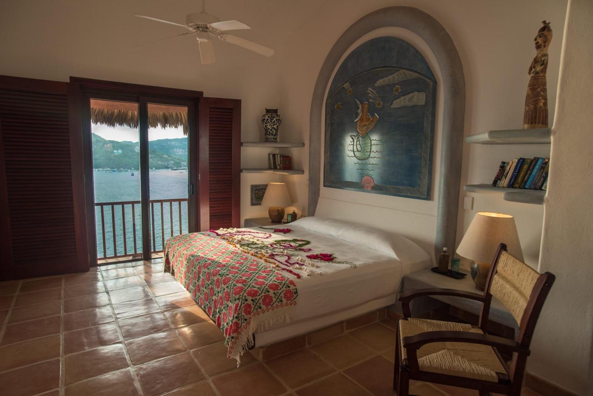 La Casa Que Canta (Adults Only) Zihuatanejo Exteriör bild