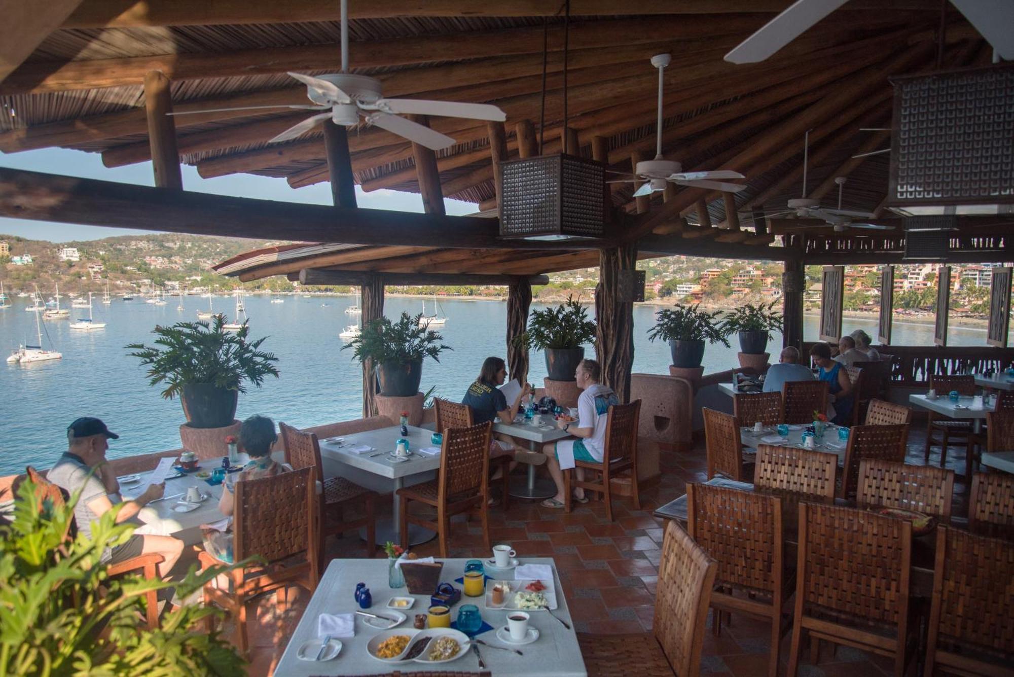 La Casa Que Canta (Adults Only) Zihuatanejo Exteriör bild