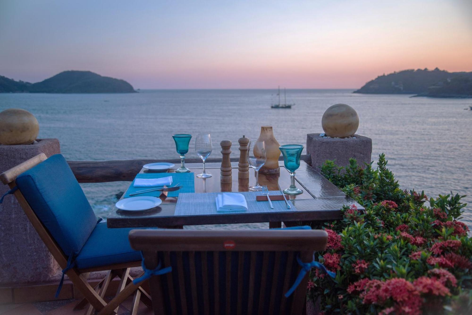 La Casa Que Canta (Adults Only) Zihuatanejo Exteriör bild