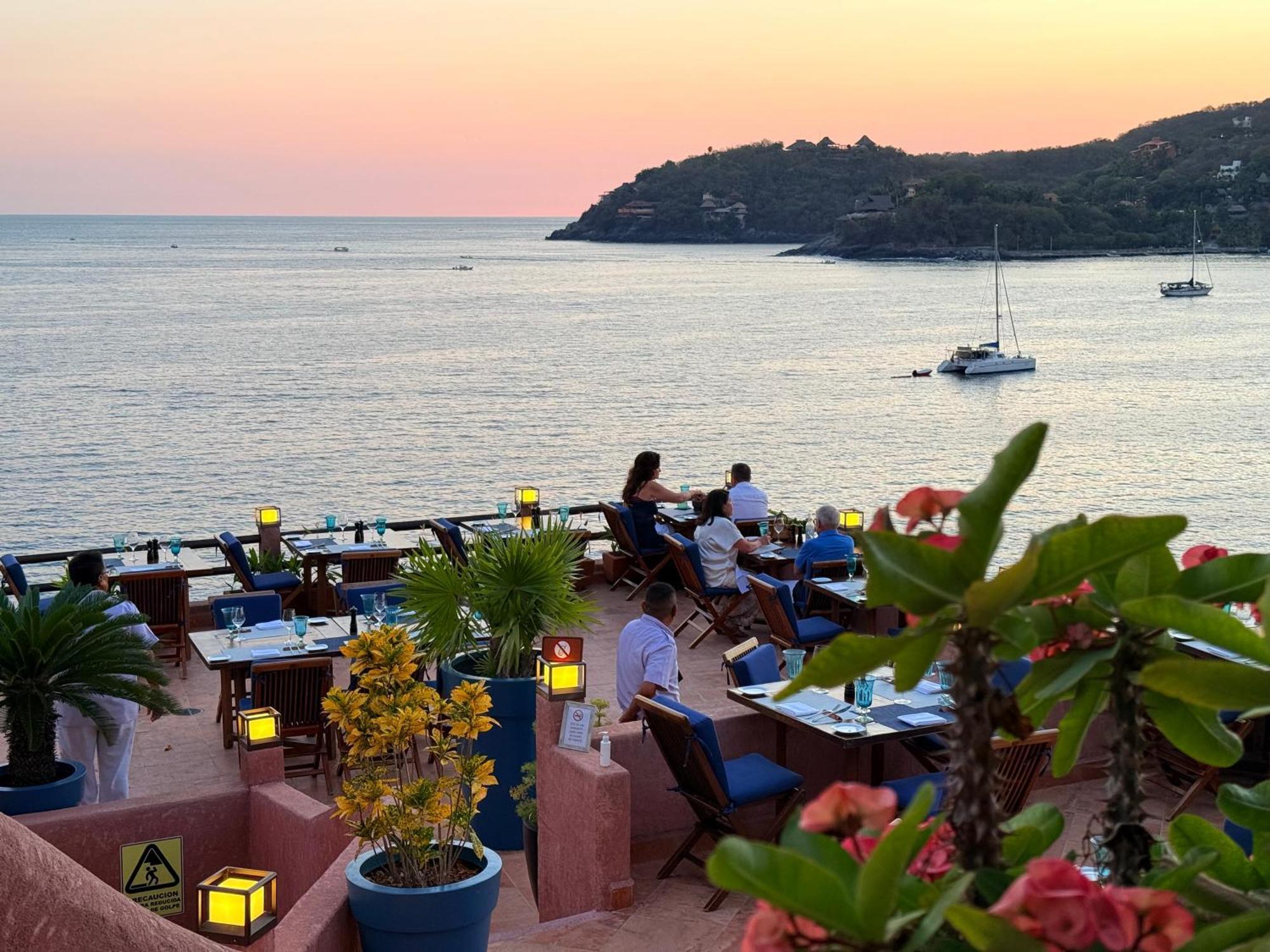 La Casa Que Canta (Adults Only) Zihuatanejo Exteriör bild