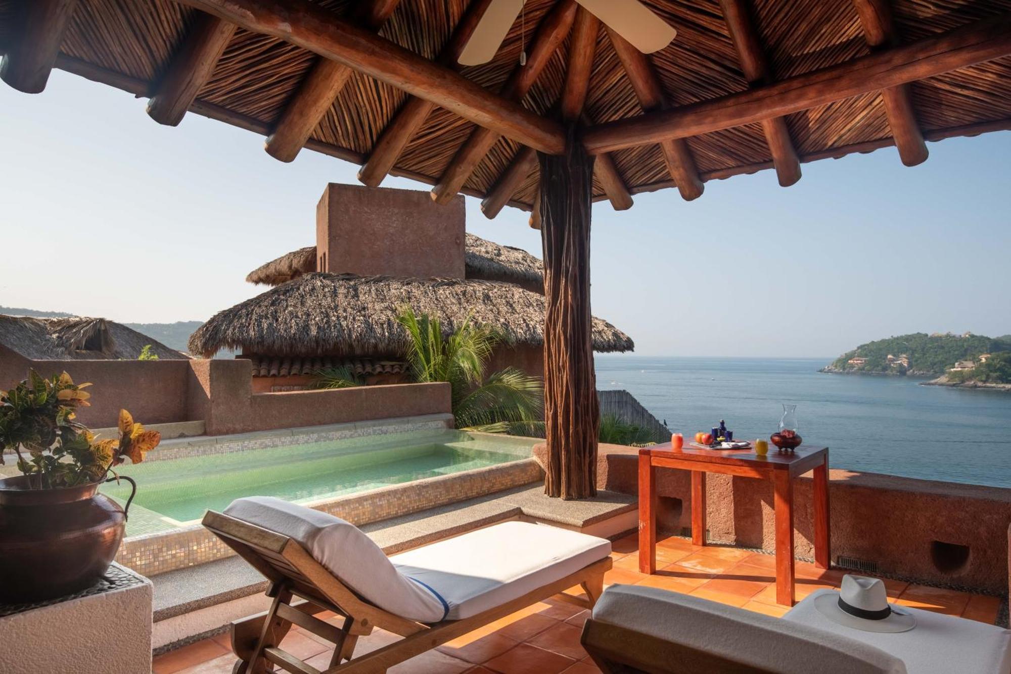 La Casa Que Canta (Adults Only) Zihuatanejo Exteriör bild